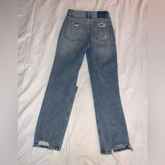 Abercrombie & Fitch jeans curve love - Picture 2 of 3